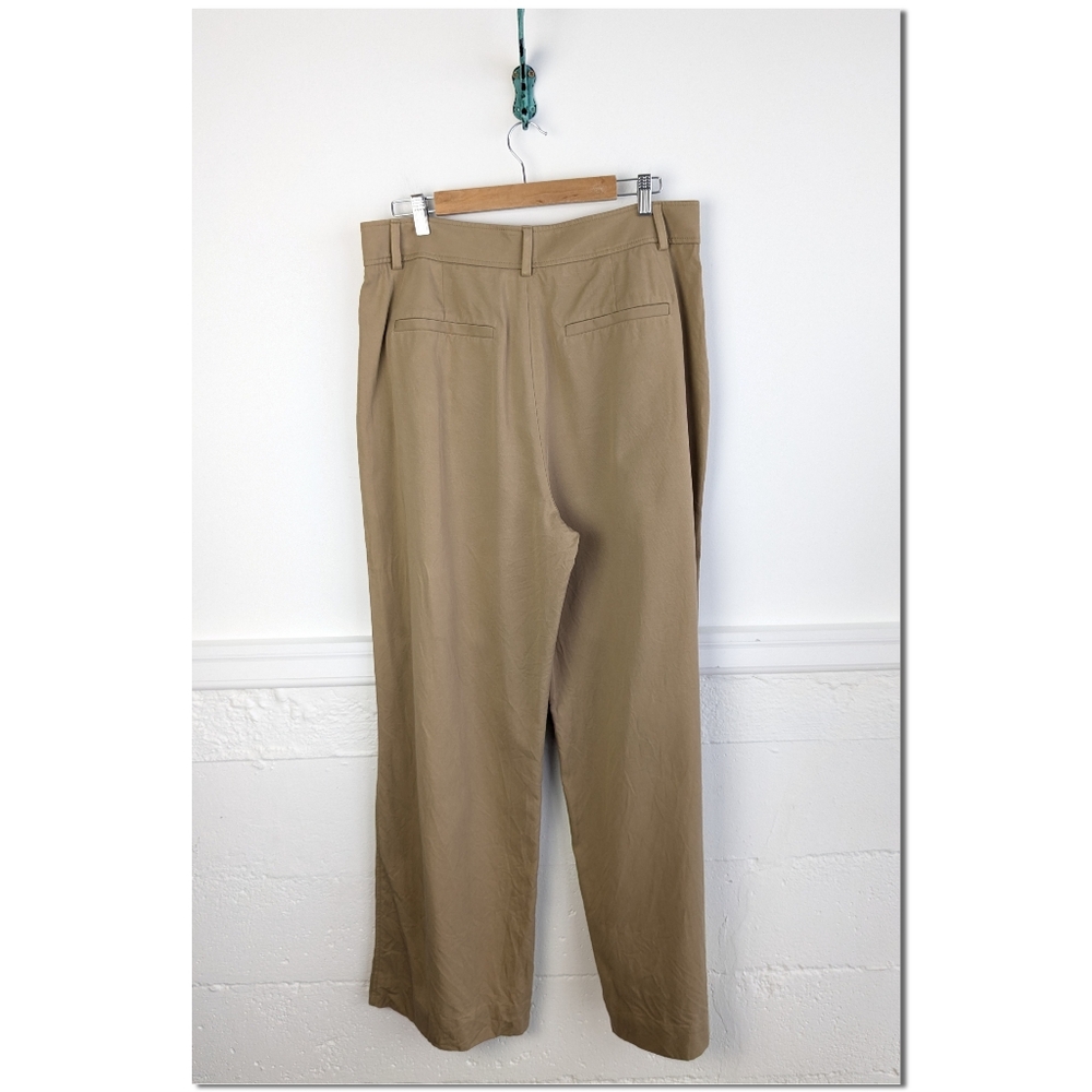 Everlane • The Draper Pleated Pant - Picture 4 of 9
